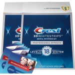 Procter & Gamble Výhodné dvojbalení Crest 3D White Professional Effects 80 ks – Sleviste.cz