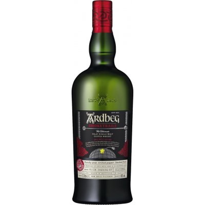 Ardbeg Smoketrails Cote Rotie 46% 1 l (holá láhev) – Hledejceny.cz