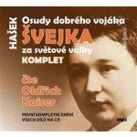 Osudy dobrého vojáka Švejka komplet - Jaroslav Hašek – Zbozi.Blesk.cz