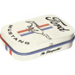 Nekupto Mint Box Ford Mustang (pruhy) Na81418 – Hledejceny.cz