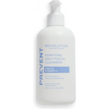 Revolution Skincare Purifying Daily Niacinamide čisticí gel 250 ml