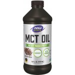 Now Foods MCT olej 473 ml – Hledejceny.cz