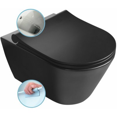 Sapho AVVA CLEANWASH 100312-110 – Sleviste.cz