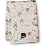 Elodie Details Sametová deka Meadow Blossom – Zboží Dáma