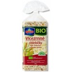 Racio BIO vícezrnné chlebíčky 140 g – Zboží Mobilmania