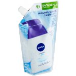 Nivea Creme Soft tekuté mýdlo náhradní náplň 500 ml – Zboží Mobilmania