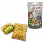 Dafiko Plněné polštářky jablko 40 g – Sleviste.cz