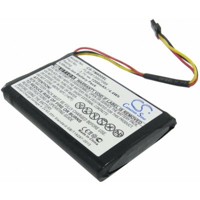 Cameron Sino CS-TM800SL 3.7V Li-ion 1200mAh černá - neoriginální | Zboží Auto