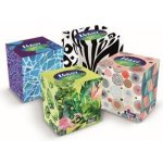Velvet Eco kapesníčky krabička 3-vrstvé 56 ks – Zboží Dáma