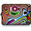 Pouzdro na tablet Huado Carry pouzdro 15.6" BSL15-007 Colored waves