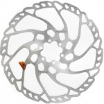 Shimano SLX SM-RT66 Silver-203 mm – Zboží Dáma