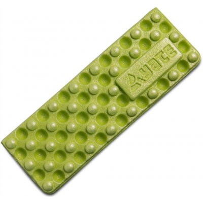 Skládací sedátko Yate Bubbles 36 x 26 cm Hráškově zelená – Zboží Dáma