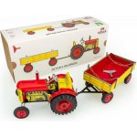 Kovap Traktor Kubota s valníkem na klíček – Zboží Dáma