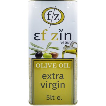 EfZin Kalamata olivový olej Extra panenský 5 l
