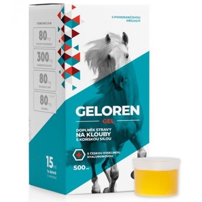 Geloren Gel 500 ml – Hledejceny.cz