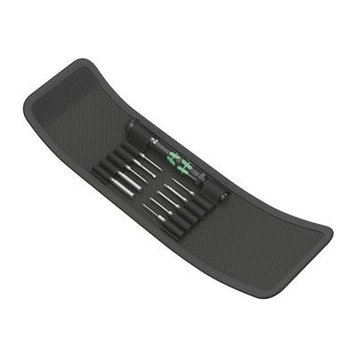 WERA Sada šroubováků na elektroniku Kraftform Micro 11 Electronics 1 11-dílná – Sleviste.cz