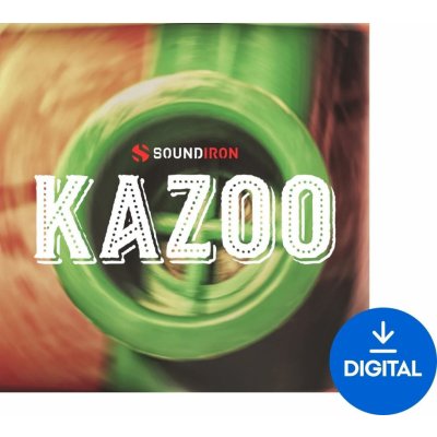 Soundiron Kazoo Digitální produkt – Hledejceny.cz