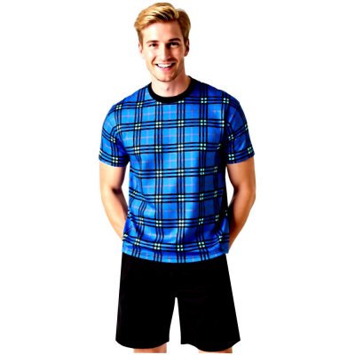 Foltýn pánské pyžamo krátké PK 554 – Hledejceny.cz