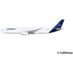Revell Airbus A330-300 Lufthansa Model Kit 03816 1:144 – Hledejceny.cz