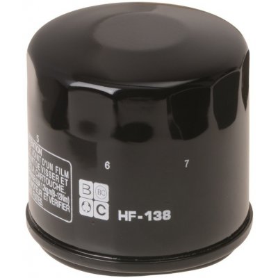 Q-TECH Olejový filtr HF138