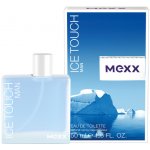 Mexx Ice Touch toaletní voda pánská 50 ml – Hledejceny.cz