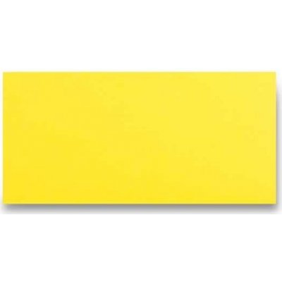 Clairefontaine Barevná obálka žlutá, DL 110 x 220 mm – Zbozi.Blesk.cz