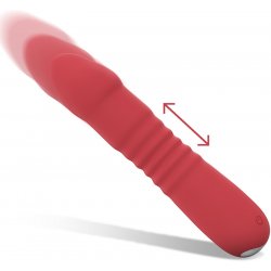 Intense June Up & Down 10 Vibrations Red