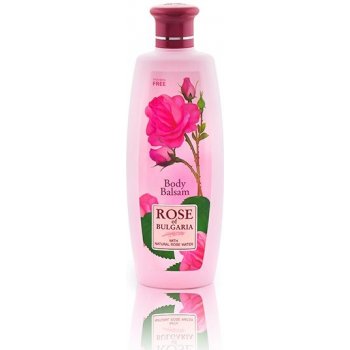 Biofresh Rose of Bulgaria tělové mléko 330 ml