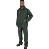 Pracovní oděv Ardon H9200 Nepromokavý dvoudílný oblek Hugo Zelená