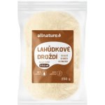 Allnature Lahůdkové droždí neaktivní 250 g – Zboží Dáma