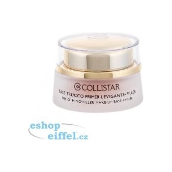 Collistar Make-up Base Primer Vyhlazující báze pod make-up Smoothing Filler  make-up Base Primer 15 ml od 309 Kč - Heureka.cz