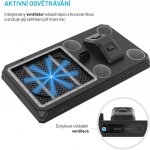 FIXED Multifunkční stanice pro Xbox Series X a S FIXXB-MCS-BK – Zboží Živě