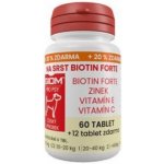 Giom S pes Na srst Biotin FORTE 60 tbl – Zbozi.Blesk.cz