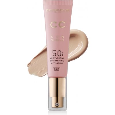Dermacol CC SUN Shield SPF50 Fair 30 ml – Zboží Dáma