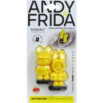 Mr&Mrs Fragrance Andy & Frida Vanilla – Hledejceny.cz