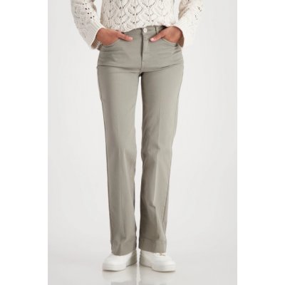 MONARI CITY STYLE dámské kalhoty khaki – Zboží Dáma
