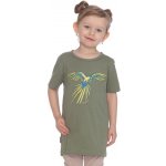 Bushman tričko Marabu II green – Hledejceny.cz