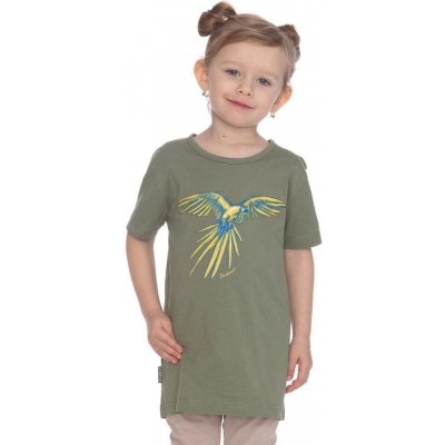 Bushman tričko Marabu II green – Hledejceny.cz