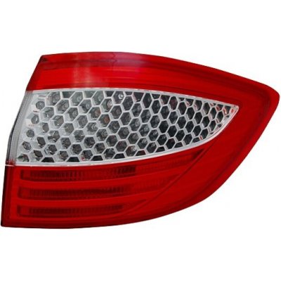 Pravé zadní světlo vnější Ford Mondeo IV (BA7) 07-10 KOMBI – Hledejceny.cz