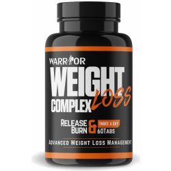 Warrior Weight Loss Complex 60 tablet