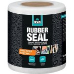 BISON RUBBER SEAL Textilní páska 10 cm x 10 m – Zboží Mobilmania