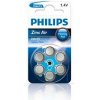 Baterie primární Philips ZA675 6ks ZA675B6A/10