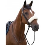 EQUITHÈME Beránek na nánosník/nátylník Teddy off white – Zboží Dáma