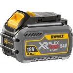 Dewalt DCB546 XR 18V/54V FLEXVOLT 6,0 Ah – Zboží Mobilmania