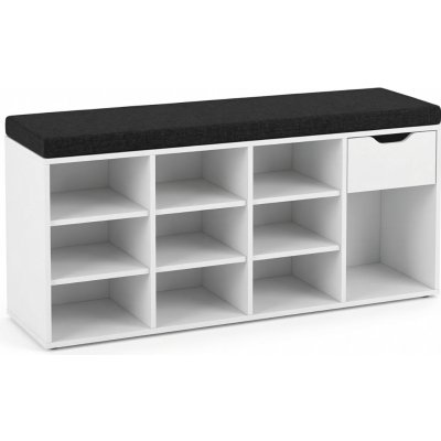 Boximo Kado 104 x 50 x 30 cm bílý – Sleviste.cz