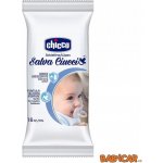 CHICCO Ubrousky vlhčené na dudlík 16 ks – Zboží Mobilmania
