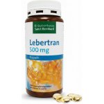 Kraeuterhaus Sanct Bernhard Olej z tresčích jater 500 mg 200 kapslí – Hledejceny.cz