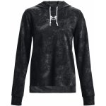 Under Armour dámská mikina Rival Terry Print Hoodie – Zboží Mobilmania
