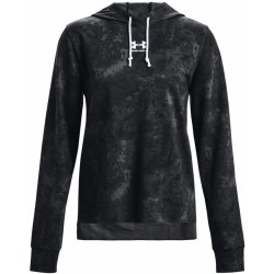 Under Armour dámská mikina Rival Terry Print Hoodie