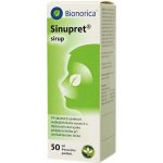 SINUPRET POR SIR 50ML – Hledejceny.cz